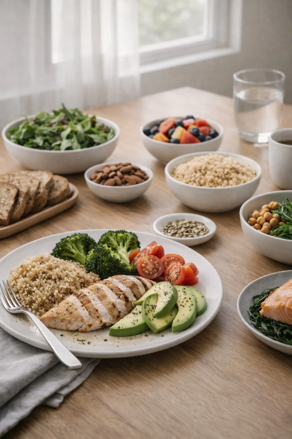 남성 건강을 위한 올바른 식습관